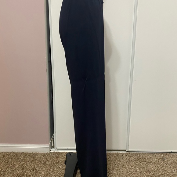 Beautiful navy blue pants - Picture 6 of 6